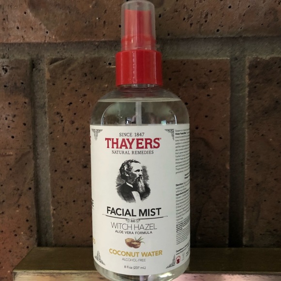 Thayers Skincare Thayers Witch Hazel Coconut Water Mist Poshmark